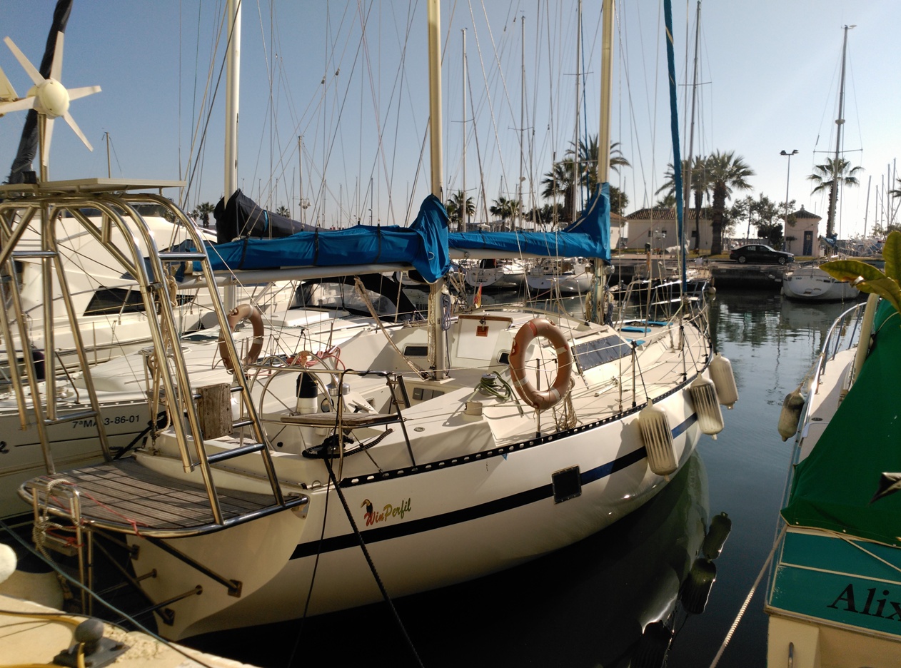 Jouete 1300 · 1979 en venta en Málaga y Costa del Sol — foto 1