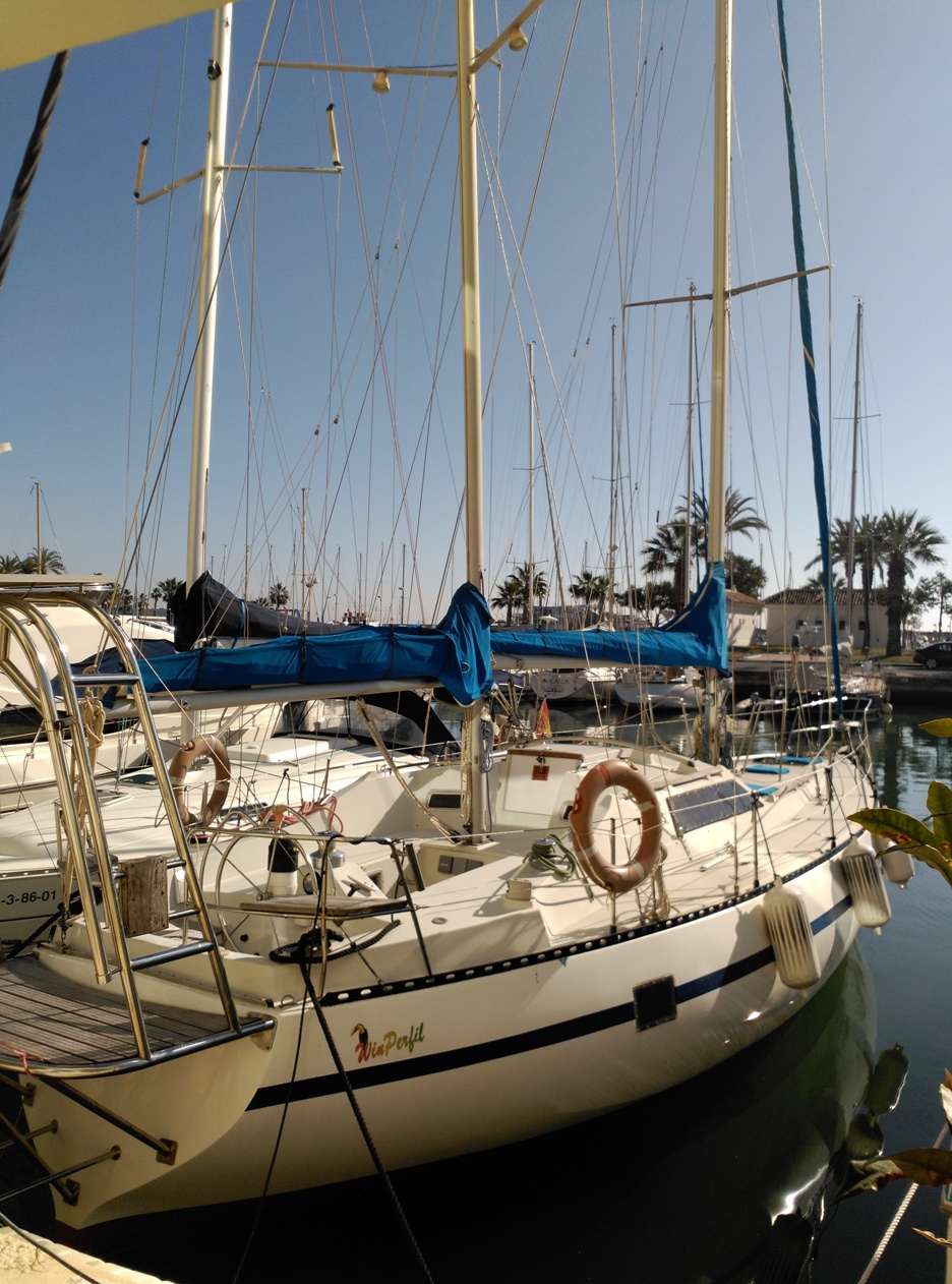 Jouete 1300 · 1979 en venta en Málaga y Costa del Sol — foto 2