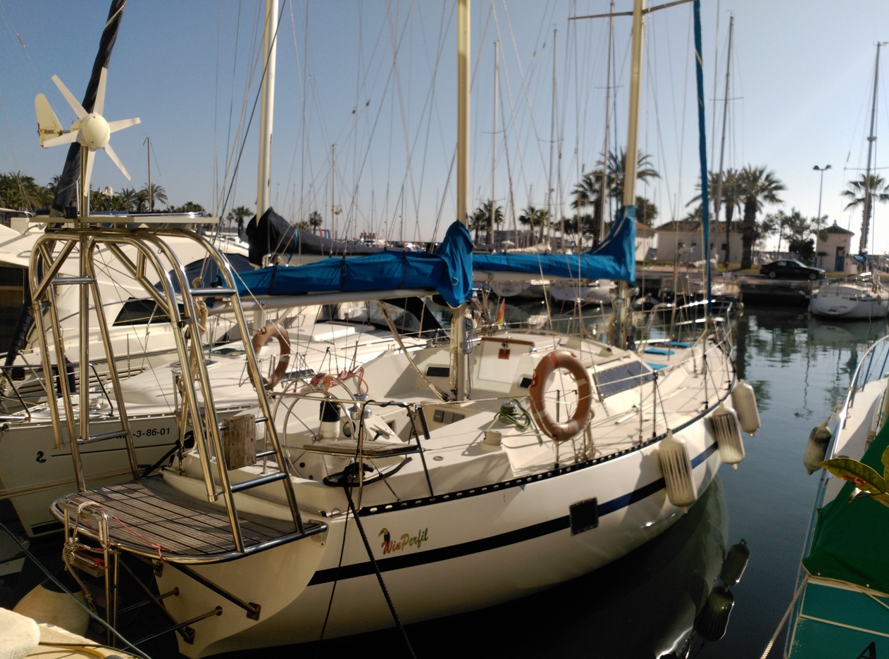 Jouete 1300 · 1979 en venta en Málaga y Costa del Sol — foto 3