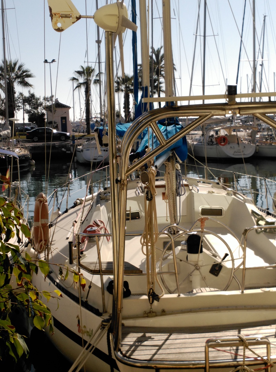 Jouete 1300 · 1979 en venta en Málaga y Costa del Sol — foto 4