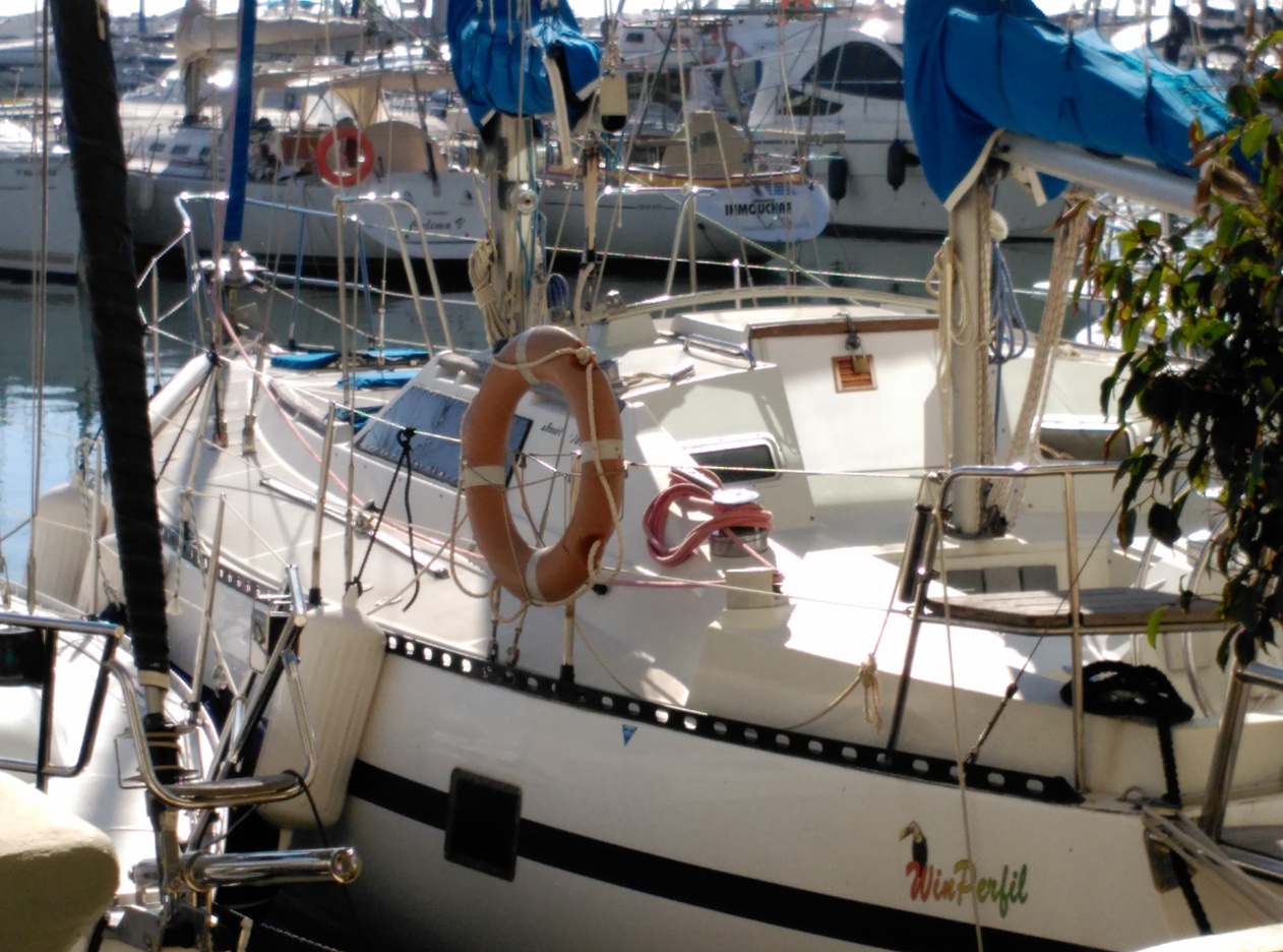 Jouete 1300 · 1979 en venta en Málaga y Costa del Sol — foto 5