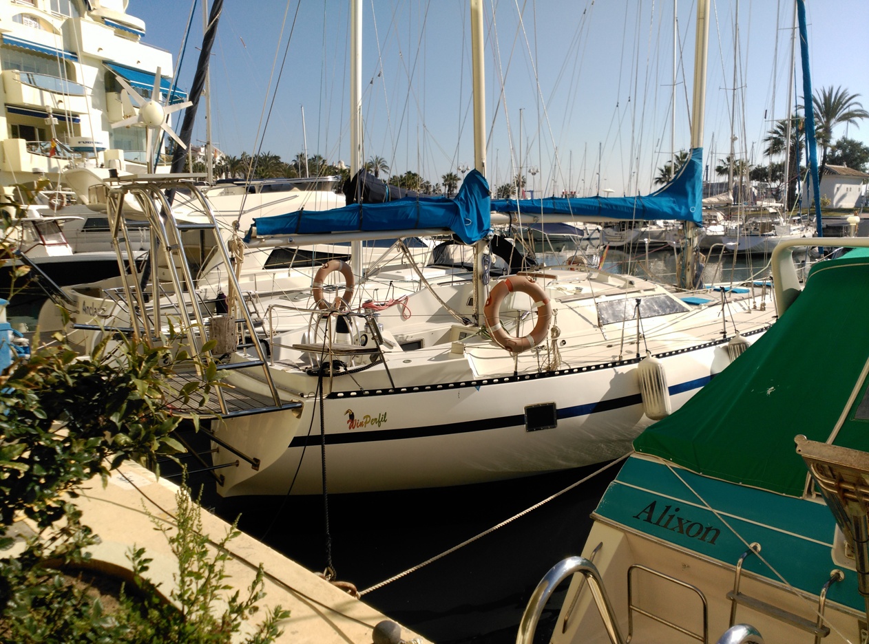 Jouete 1300 · 1979 en venta en Málaga y Costa del Sol — foto 7
