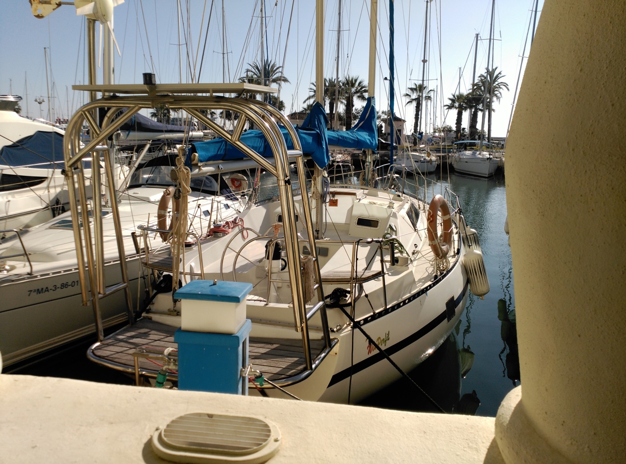 Jouete 1300 · 1979 en venta en Málaga y Costa del Sol — foto 8