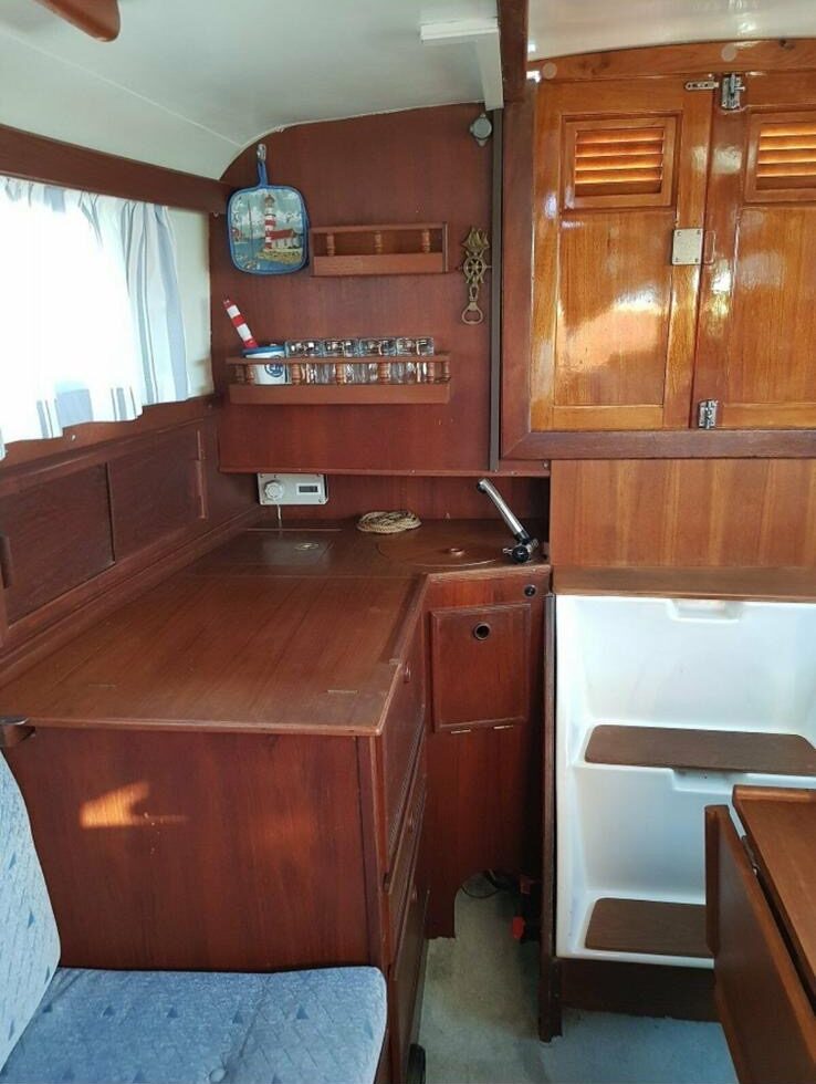 Sirius 26 · 1975 for sale in Netherlands & Belgium — photo 5