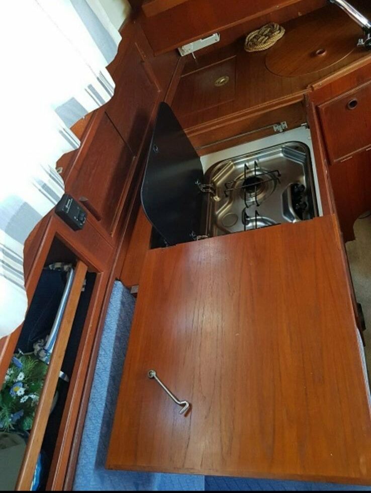 Sirius 26 · 1975 for sale in Netherlands & Belgium — photo 8