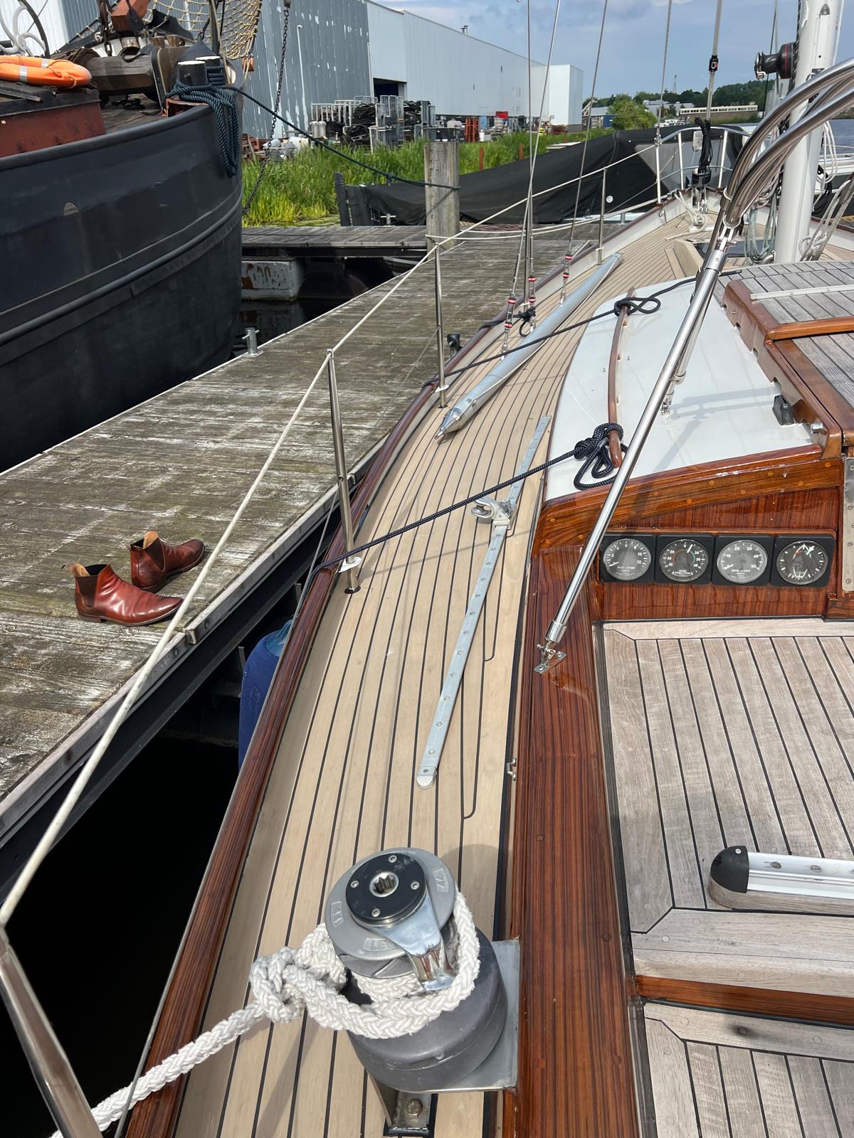 Koopmans 36 · 1978 in vendita in Paesi Bassi e Belgio — foto 6