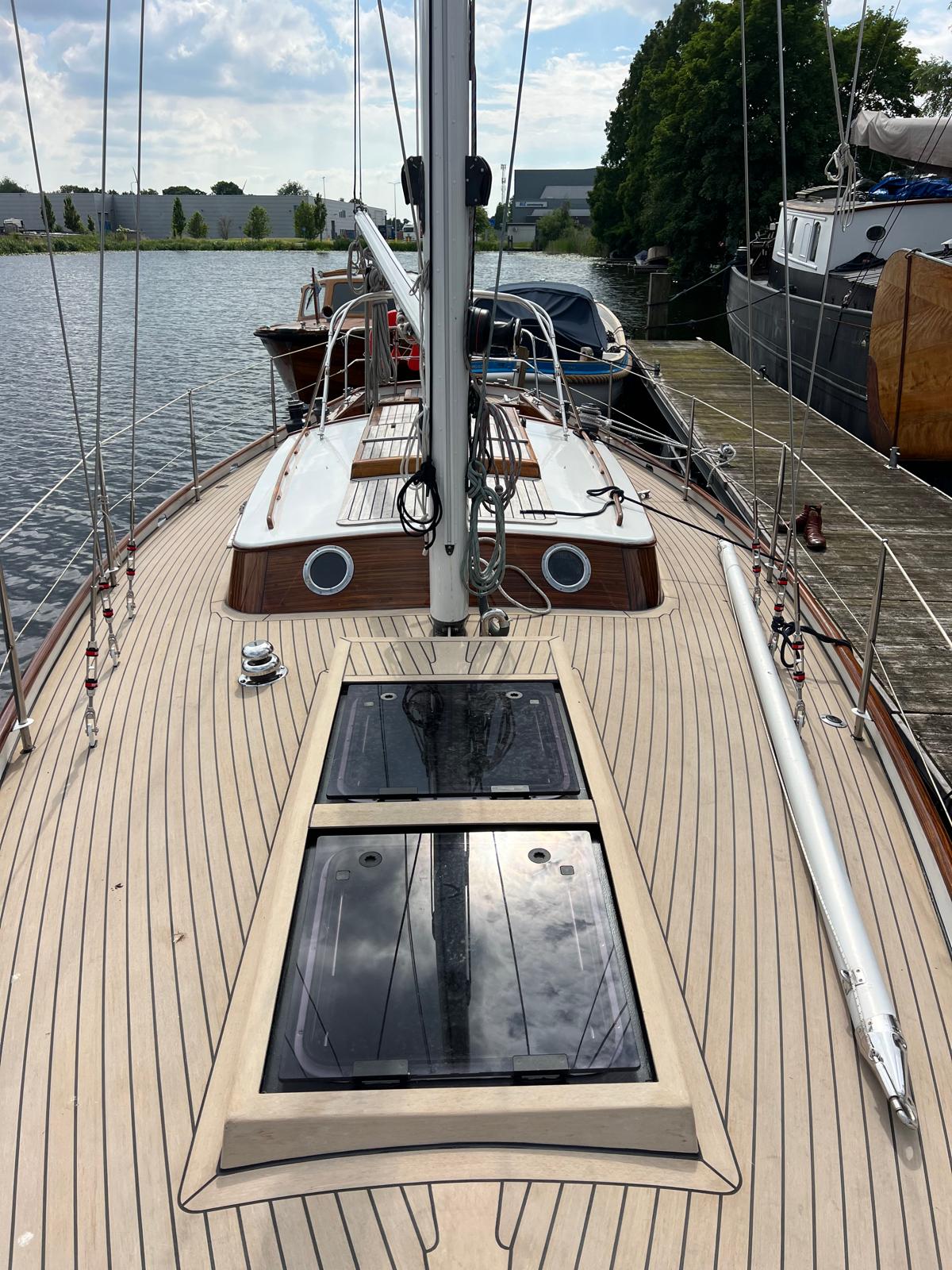Koopmans 36 · 1978 in vendita in Paesi Bassi e Belgio — foto 7