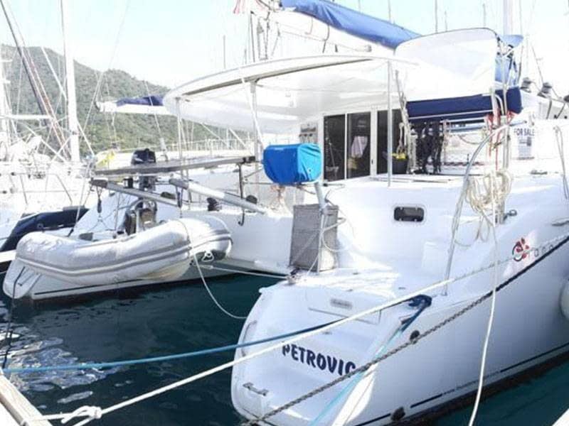 Fountaine Pajot Orana 44 · 2008 for sale in Turkey — photo 1