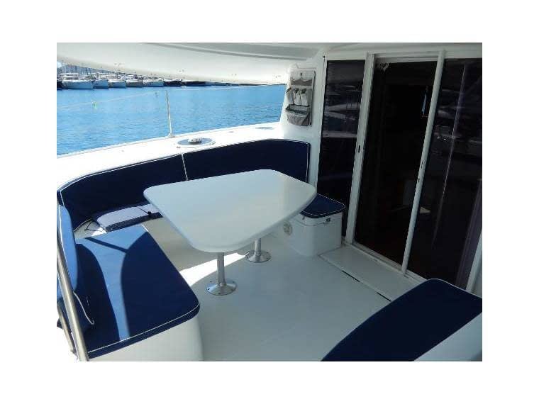 Fountaine Pajot Orana 44 · 2008 for sale in Turkey — photo 3