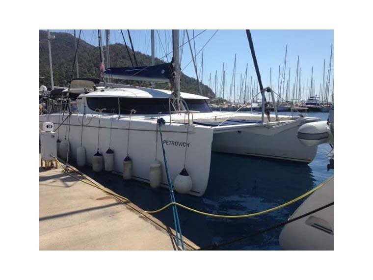 Fountaine Pajot Orana 44 · 2008 for sale in Turkey — photo 8