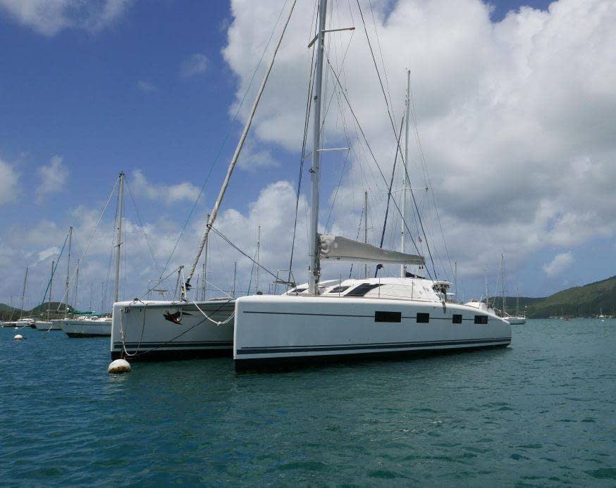Nautitech 482 · 2013 zu verkaufen – Martinique — Foto 1