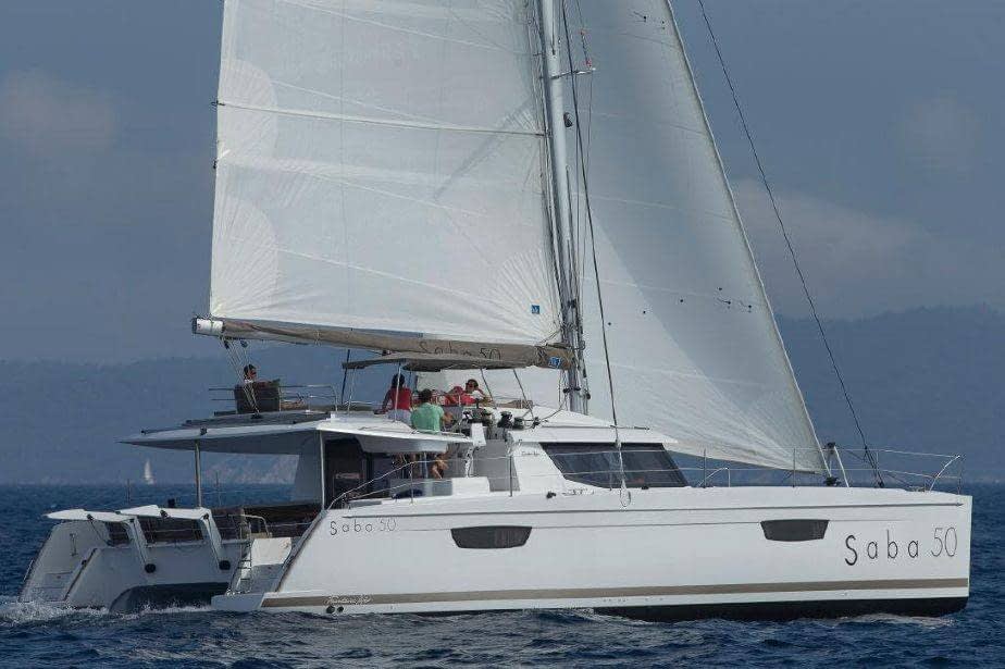 Fountaine Pajot Saba 50 · 2016 en venta en Guadalupe — foto 1