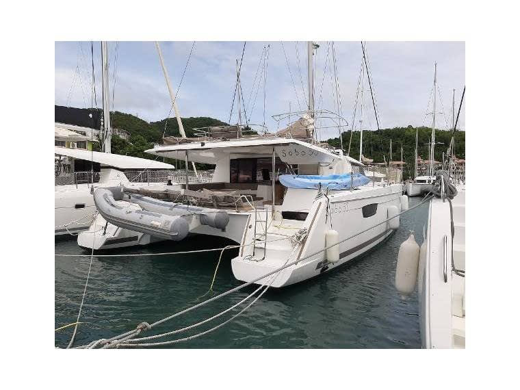 Fountaine Pajot Saba 50 · 2016 en venta en Guadalupe — foto 2