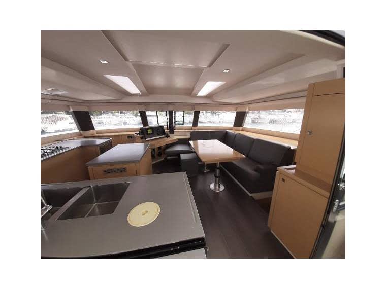 Fountaine Pajot Saba 50 · 2016 en venta en Guadalupe — foto 3