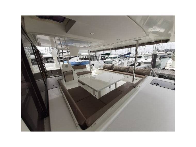 Fountaine Pajot Saba 50 · 2016 en venta en Guadalupe — foto 4