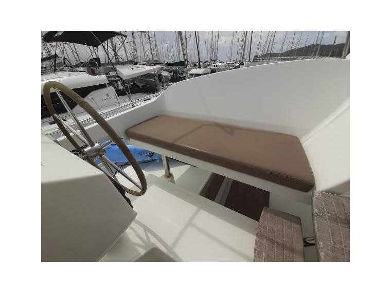 Fountaine Pajot Saba 50 · 2016 en venta en Guadalupe — foto 5