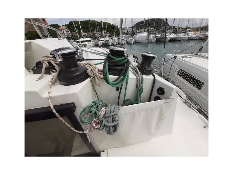 Fountaine Pajot Saba 50 · 2016 en venta en Guadalupe — foto 8