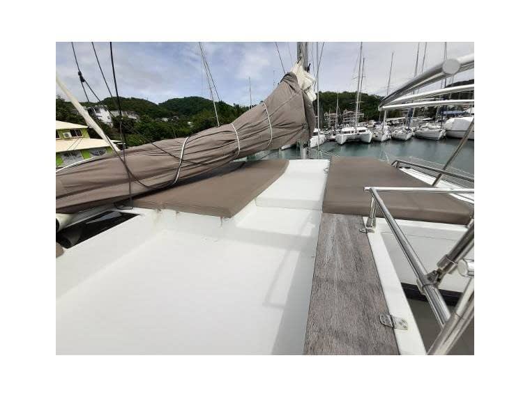 Fountaine Pajot Saba 50 · 2016 en venta en Guadalupe — foto 9