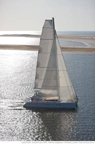 Lagoon 620 · 2015 en venta en Caribe — foto 3
