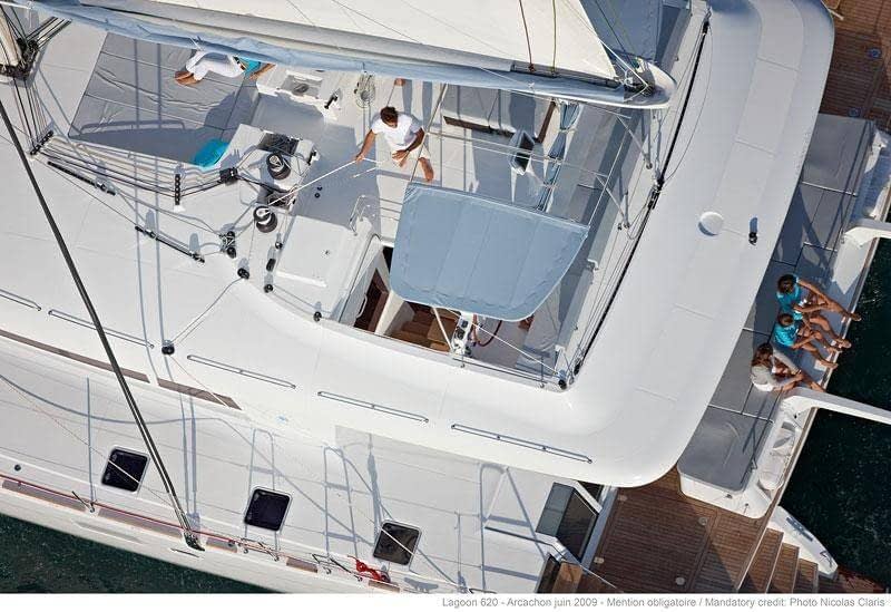Lagoon 620 · 2015 en venta en Caribe — foto 4