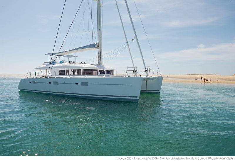 Lagoon 620 · 2015 en venta en Caribe — foto 5