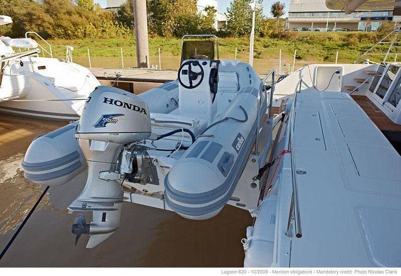 Lagoon 620 · 2015 en venta en Caribe — foto 7