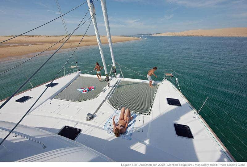 Lagoon 620 · 2015 en venta en Caribe — foto 8