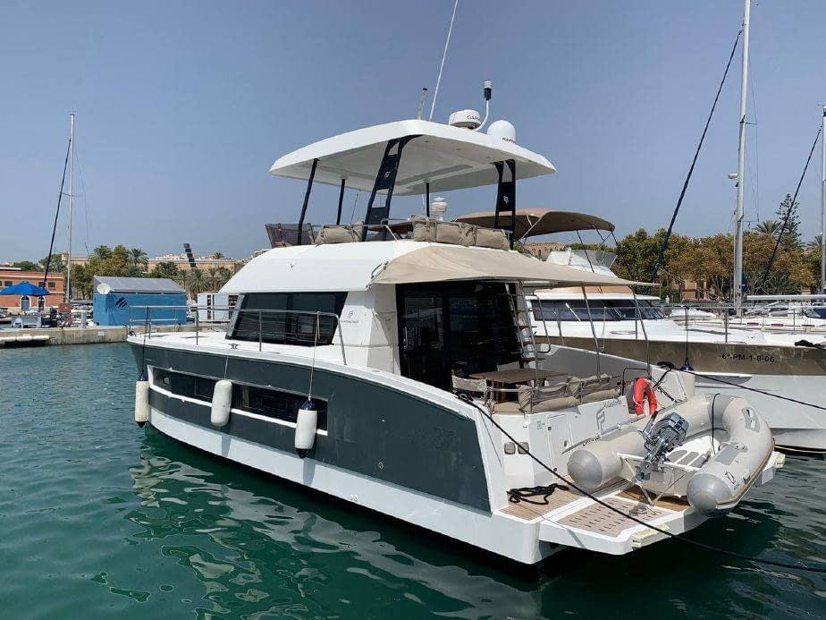 Fountaine Pajot MY 37 · 2017 en venta en Algarve y Lisboa — foto 1