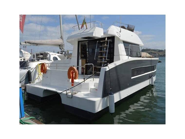 Fountaine Pajot MY 37 · 2017 en venta en Algarve y Lisboa — foto 2