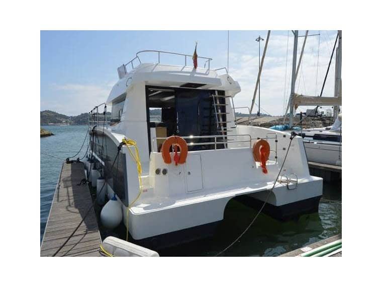 Fountaine Pajot MY 37 · 2017 en venta en Algarve y Lisboa — foto 3