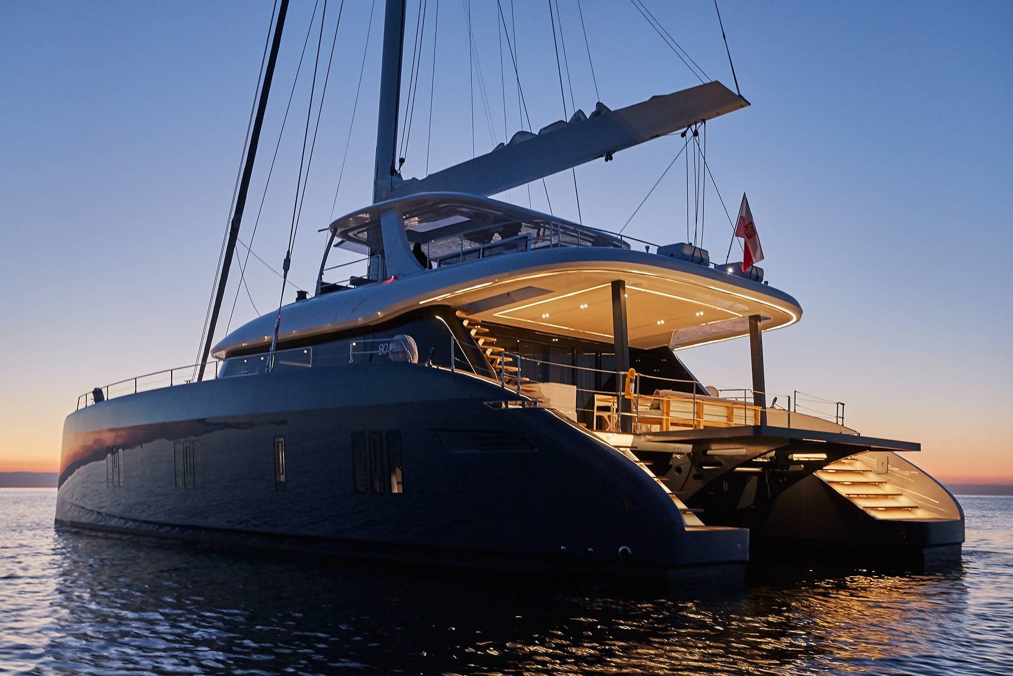 Sunreef 80 · 2019 en venta en Chipre — foto 2