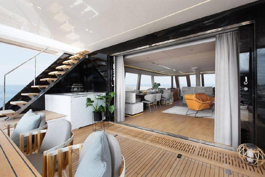 Sunreef 80 · 2019 en venta en Chipre — foto 4