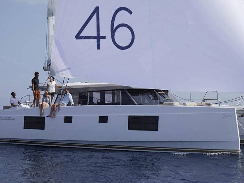 Nautitech 46 Open · 2018 en venta en Costa Azul — foto 1