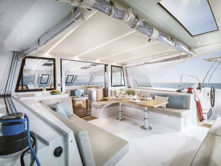 Nautitech 46 Open · 2018 en venta en Costa Azul — foto 4