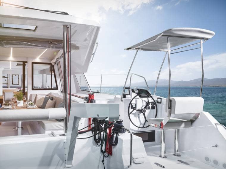 Nautitech 46 Open · 2018 en venta en Costa Azul — foto 5