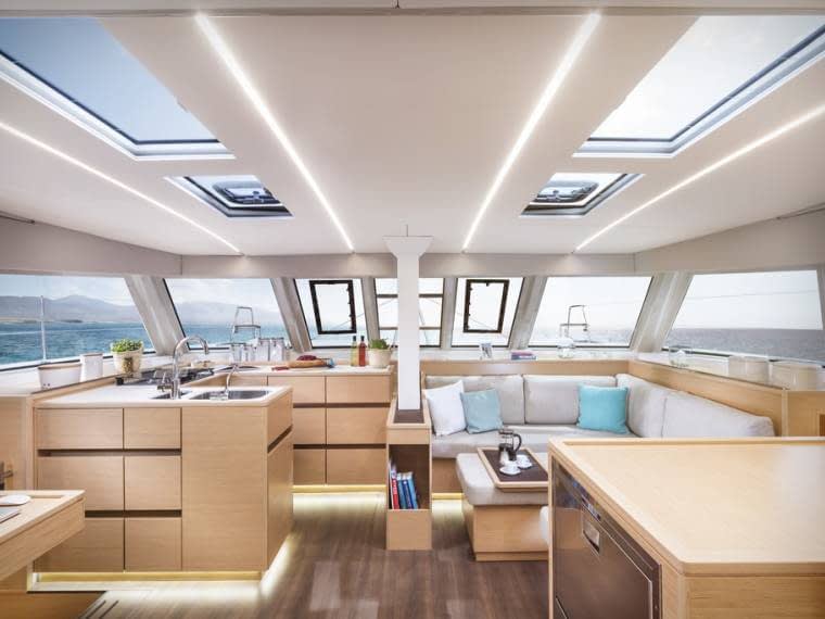 Nautitech 46 Open · 2018 en venta en Costa Azul — foto 7