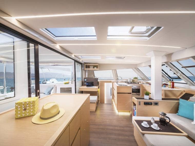 Nautitech 46 Open · 2018 en venta en Costa Azul — foto 9