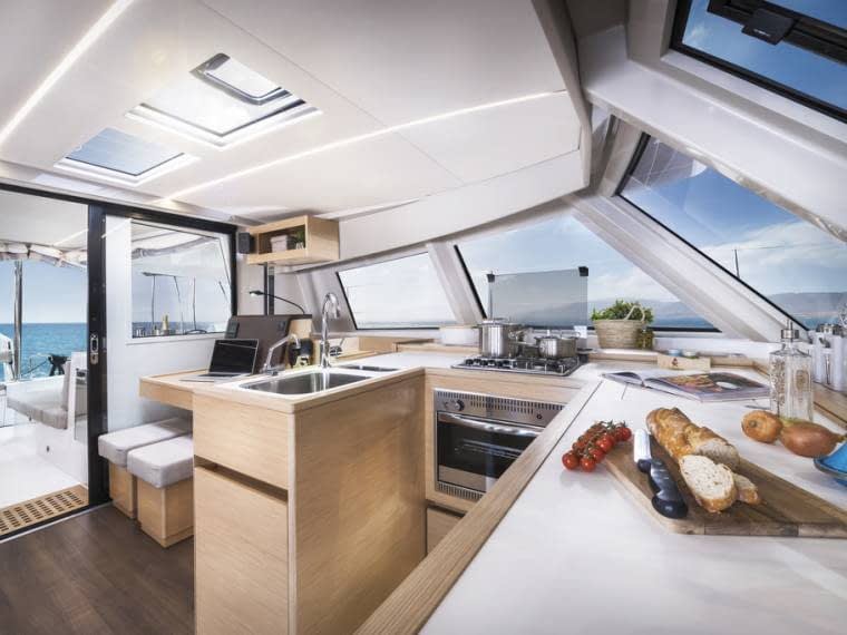 Nautitech 46 Open · 2018 en venta en Costa Azul — foto 10
