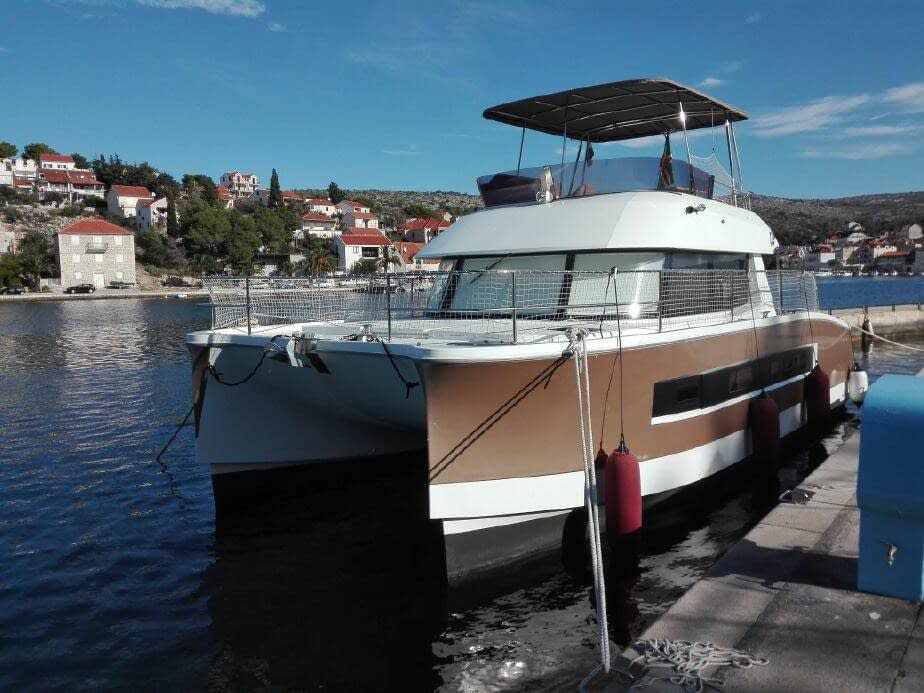 Fountaine Pajot MY 37 · 2016 à vendre – Croatie — photo 1