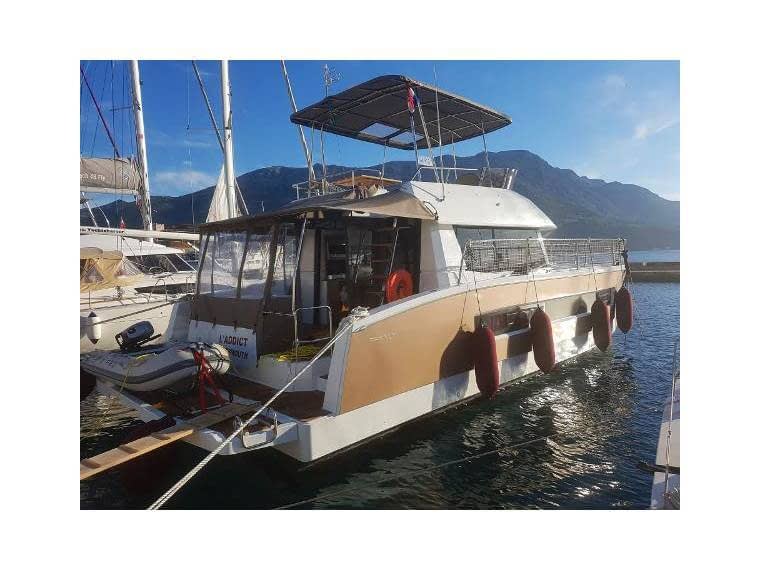 Fountaine Pajot MY 37 · 2016 à vendre – Croatie — photo 2