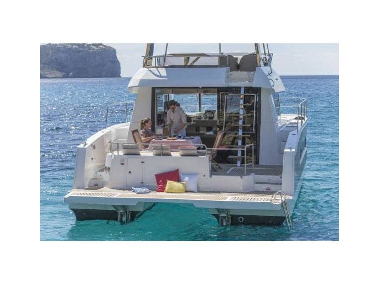 Fountaine Pajot MY 37 · 2016 à vendre – Croatie — photo 3