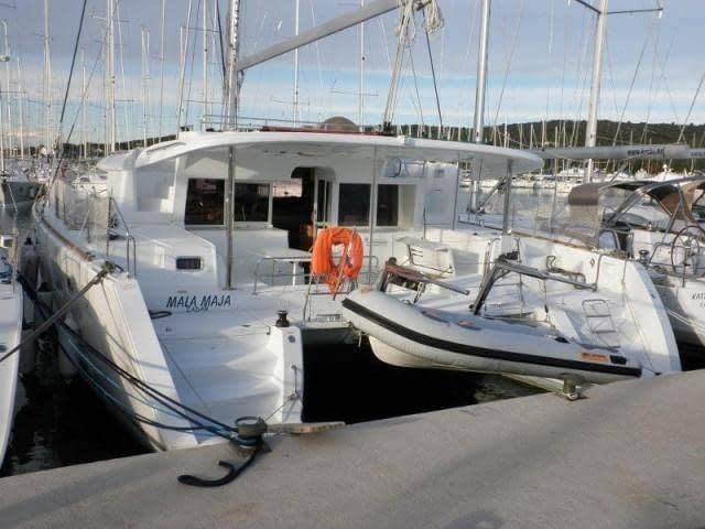 Lagoon 450 · 2012 zu verkaufen – Kroatien — Foto 1