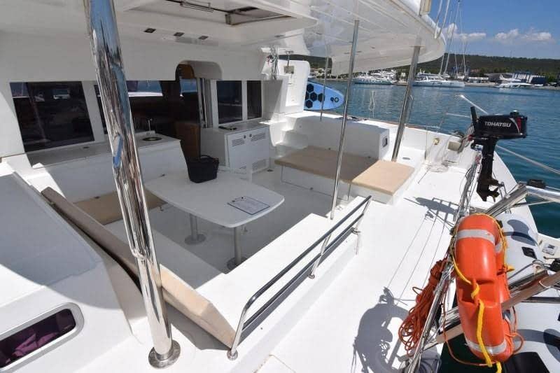 Lagoon 450 · 2012 zu verkaufen – Kroatien — Foto 2