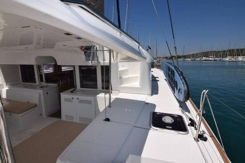 Lagoon 450 · 2012 zu verkaufen – Kroatien — Foto 4