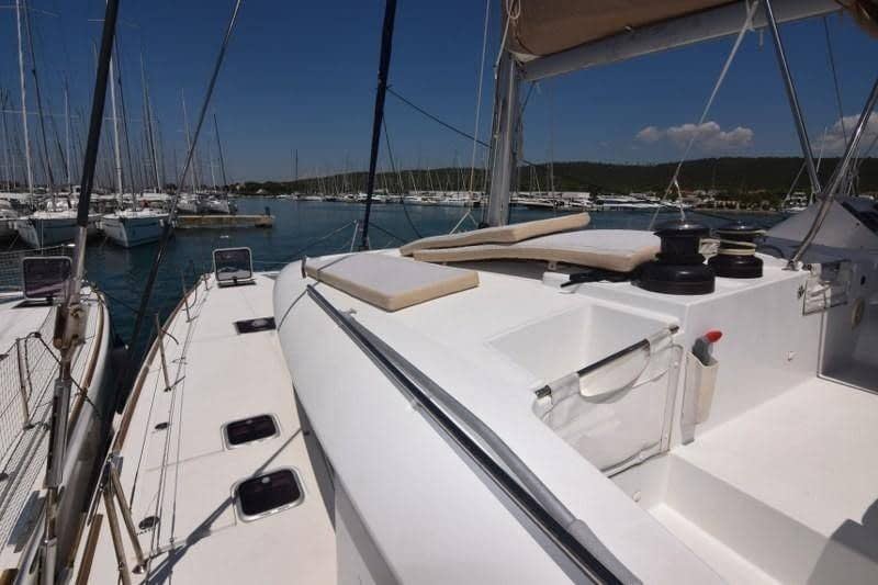 Lagoon 450 · 2012 zu verkaufen – Kroatien — Foto 8