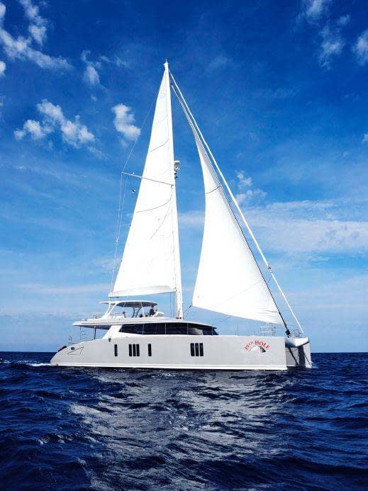 Sunreef 74 · 2015 in vendita in Altra zona — foto 1