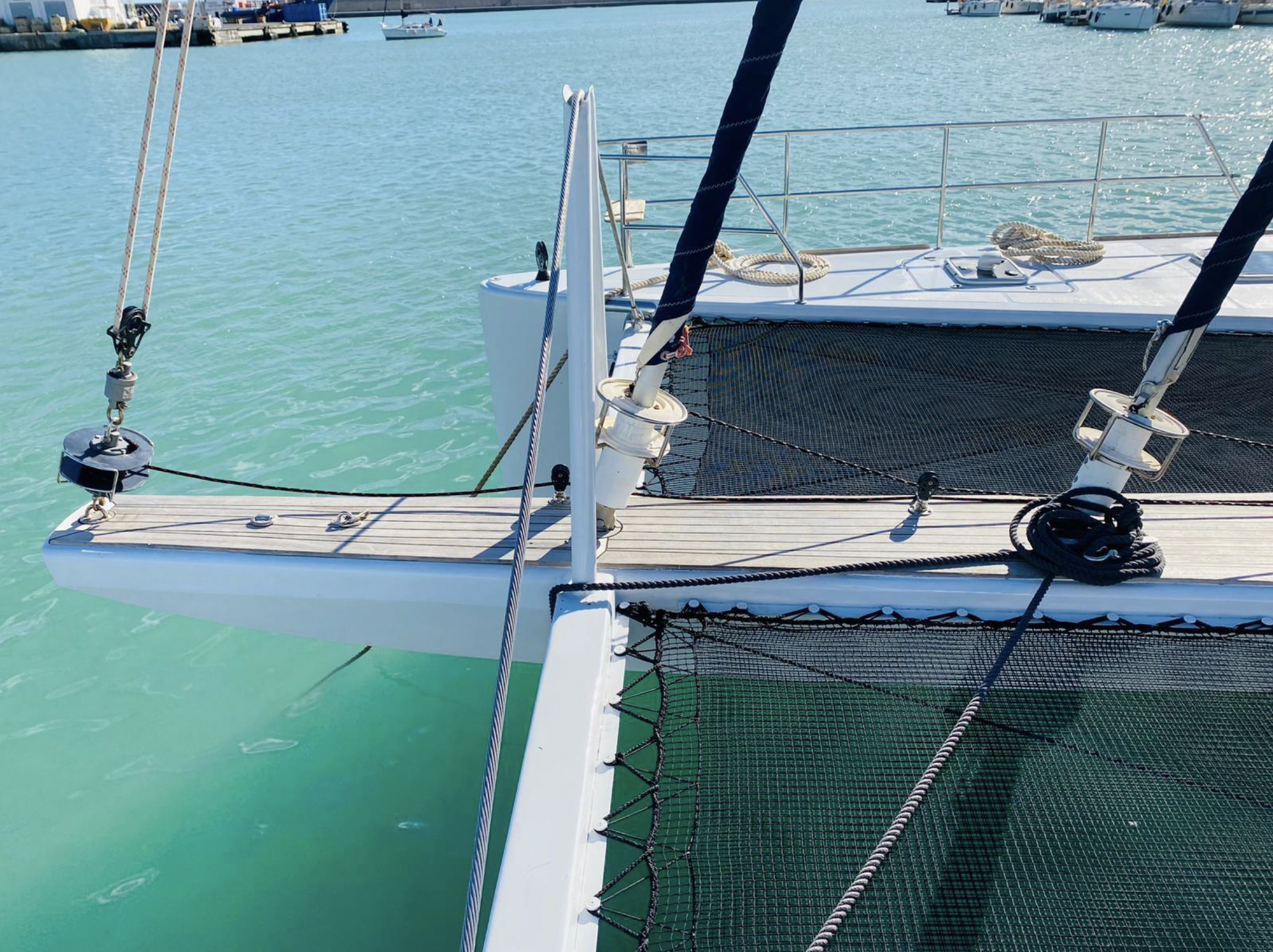 Sunreef 60 · 2005 en venta en Valencia y Castellón — foto 1