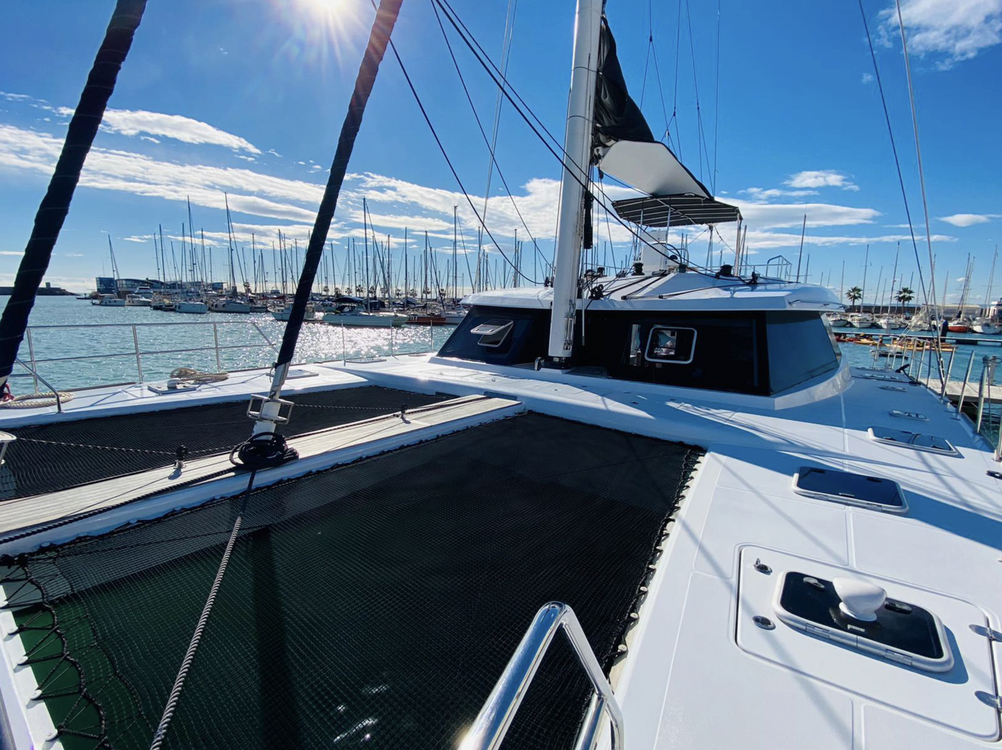 Sunreef 60 · 2005 en venta en Valencia y Castellón — foto 2