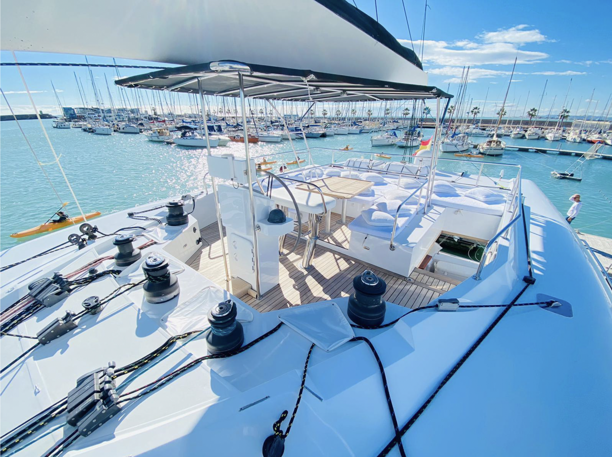 Sunreef 60 · 2005 en venta en Valencia y Castellón — foto 3