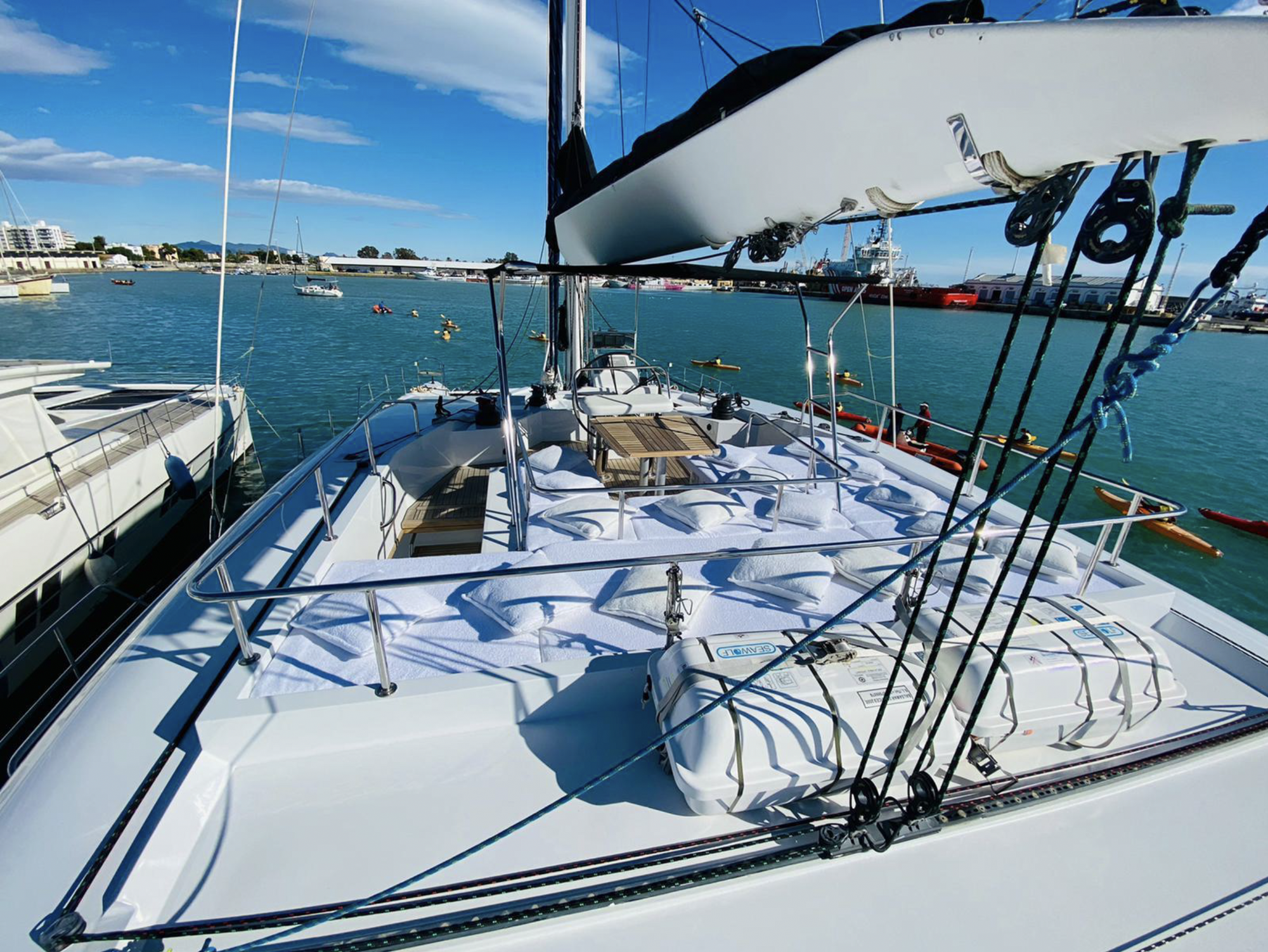 Sunreef 60 · 2005 en venta en Valencia y Castellón — foto 4